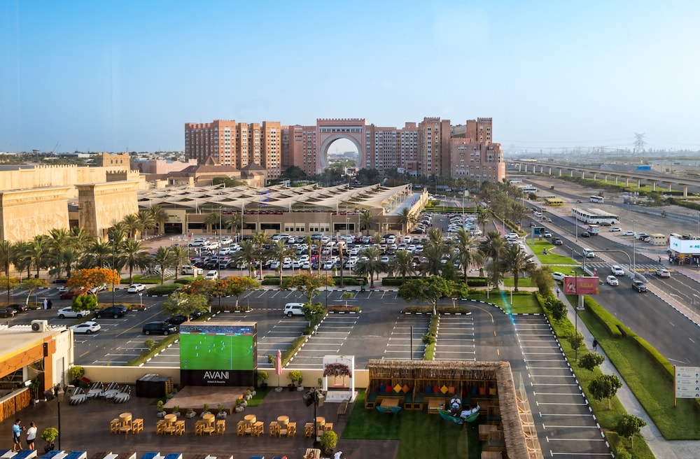 Avani Ibn Battuta Dubai Hotel — Attractions in the area in Dubai