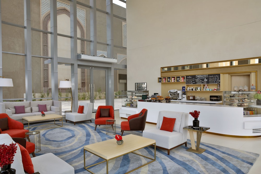Avani Ibn Battuta Dubai Hotel — Restaurant & bars in Dubai