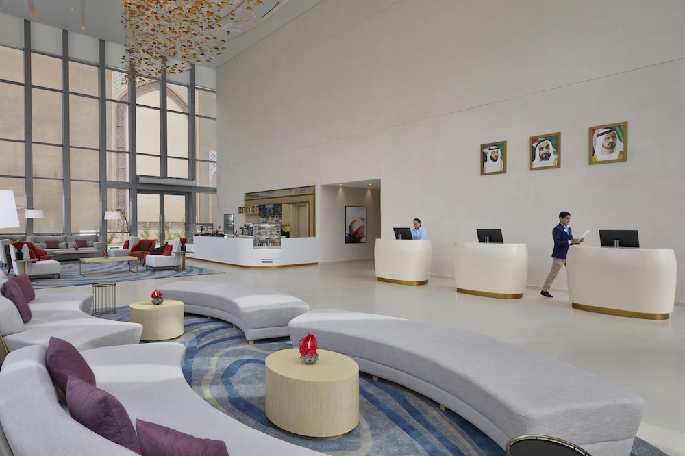 Avani Ibn Battuta Dubai Hotel — Hotel building in Dubai