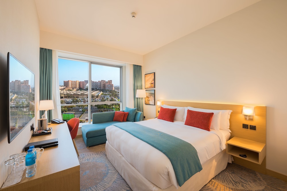 Avani Ibn Battuta Dubai Hotel — Hotel rooms in Dubai