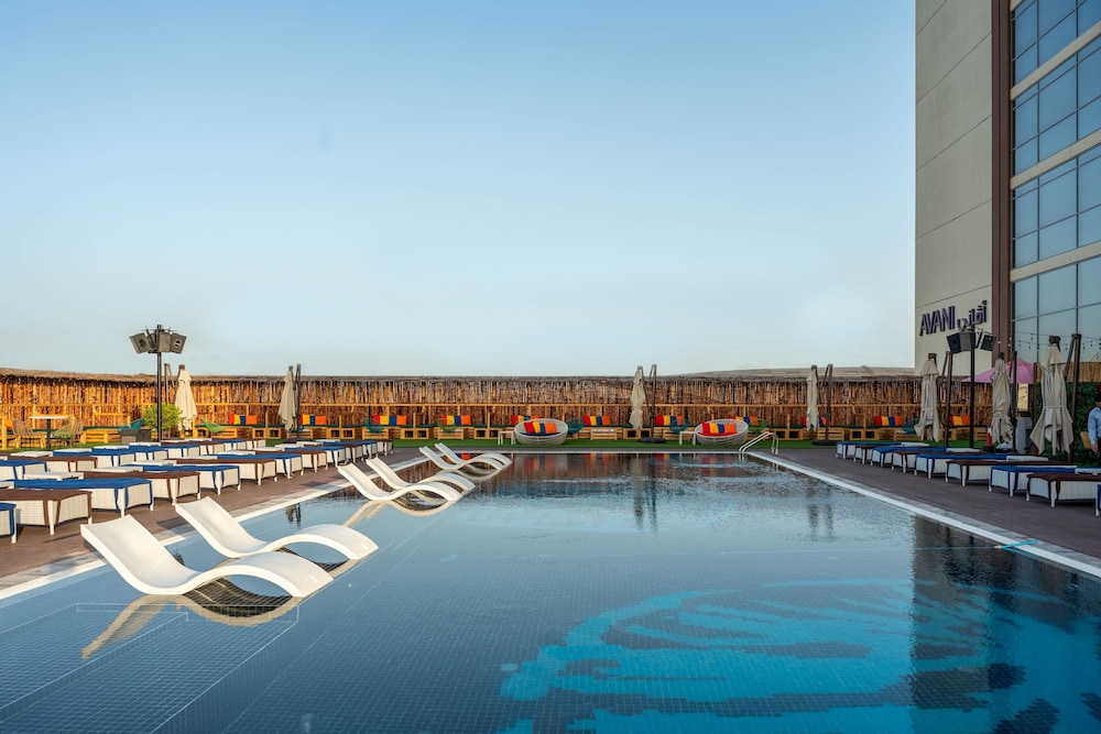 Avani Ibn Battuta Dubai Hotel — Swimming pool in Dubai