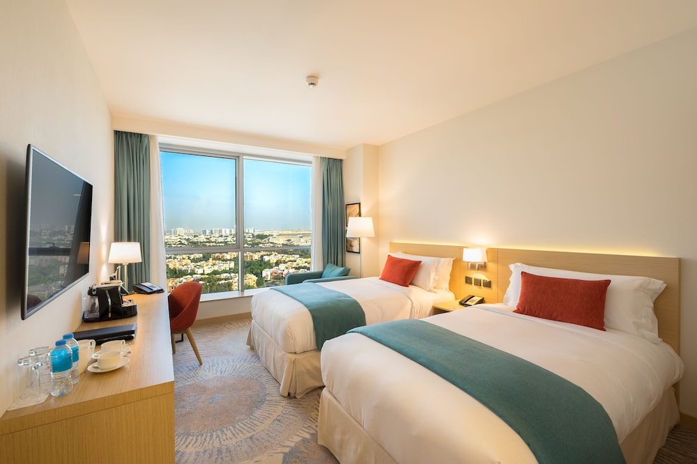 Avani Ibn Battuta Dubai Hotel — Hotel rooms in Dubai
