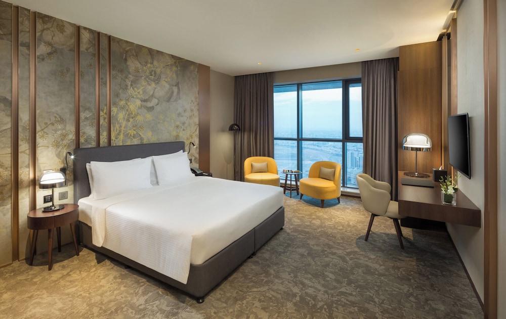 Millennium Place Barsha Heights Hotel — Hotel rooms in Dubai