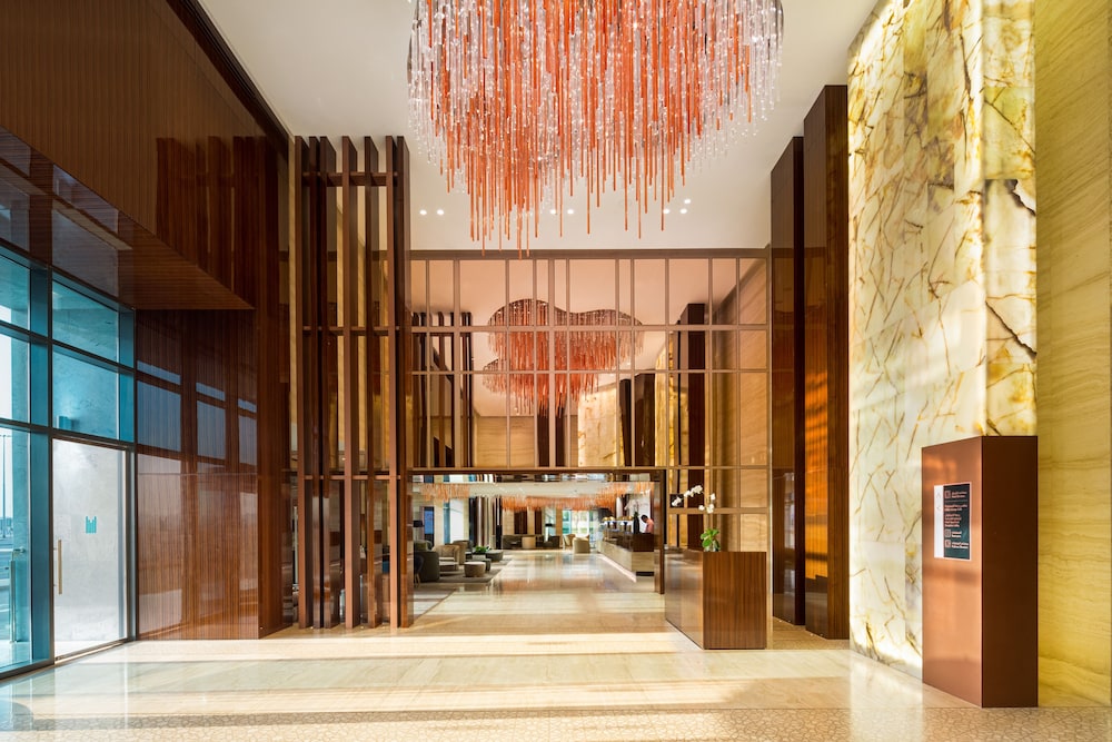 Millennium Place Barsha Heights Hotel — Hotel building in Dubai