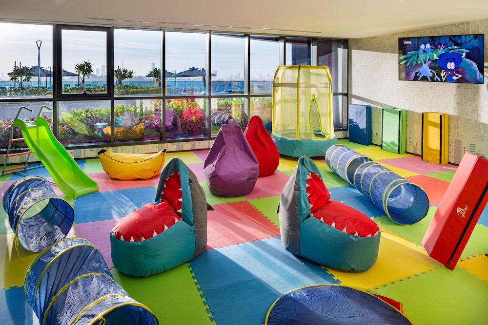 Millennium Place Barsha Heights Hotel — Attractions for children in Dubai