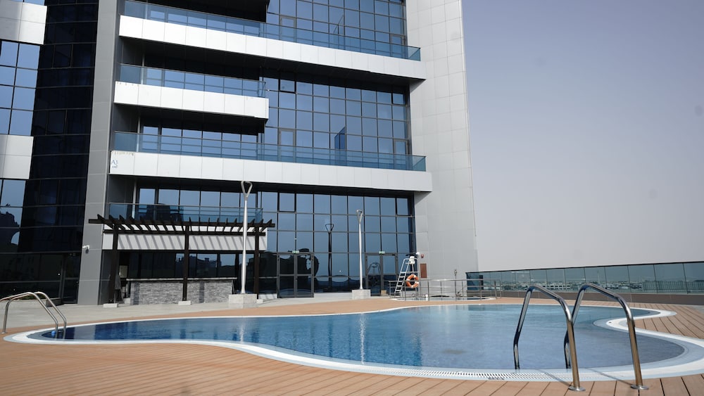 Millennium Place Barsha Heights Hotel - zdjęcie 3