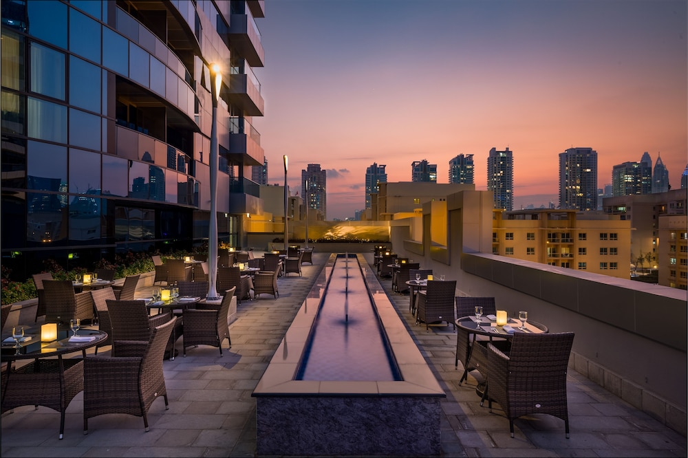 Millennium Place Barsha Heights Hotel - zdjęcie 4