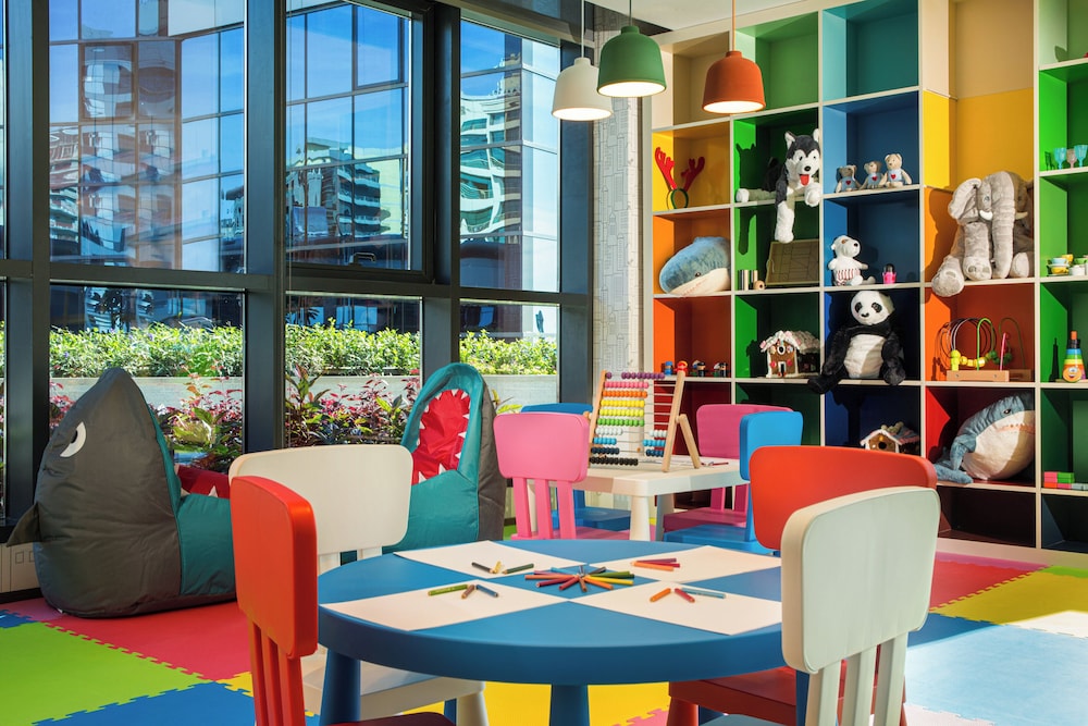 Millennium Place Barsha Heights Hotel — Attractions for children in Dubai