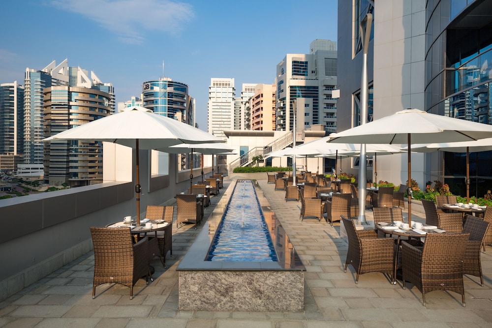Millennium Place Barsha Heights Hotel — Restaurant & bars in Dubai