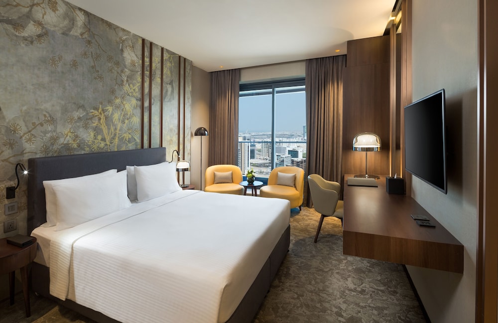 Millennium Place Barsha Heights Hotel — Hotel rooms in Dubai