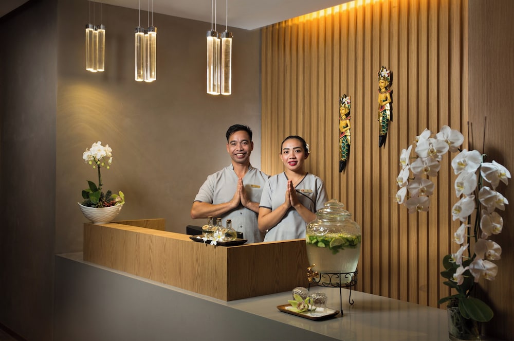Millennium Place Barsha Heights Hotel — Spa in Dubai