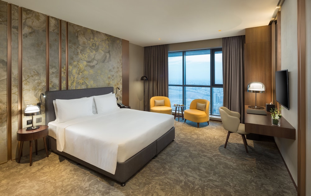 Millennium Place Barsha Heights Hotel — Hotel rooms in Dubai