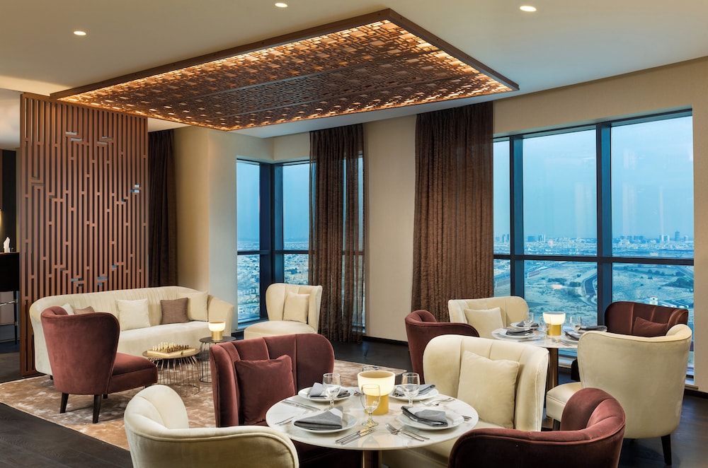 Millennium Place Barsha Heights Hotel — Restaurant & bars in Dubai