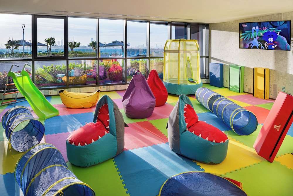 Millennium Place Barsha Heights Hotel — Attractions for children in Dubai