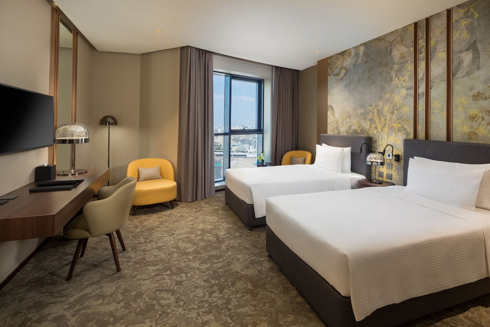 Millennium Place Barsha Heights Hotel — Hotel rooms in Dubai