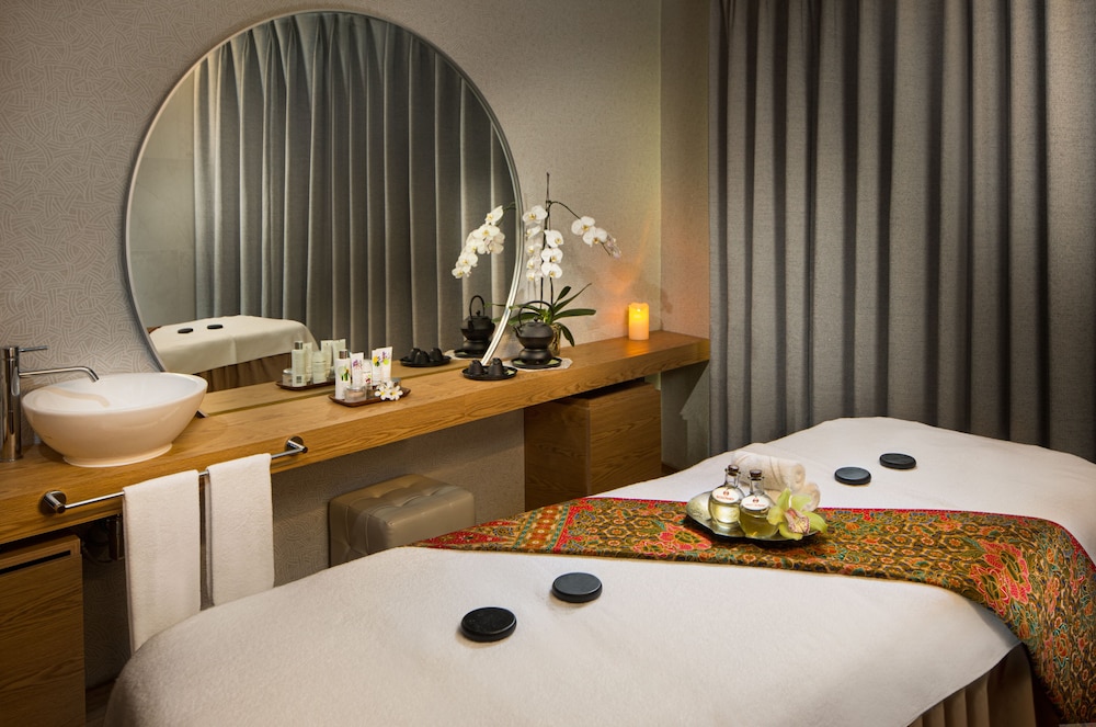 Millennium Place Barsha Heights Hotel — Spa in Dubai