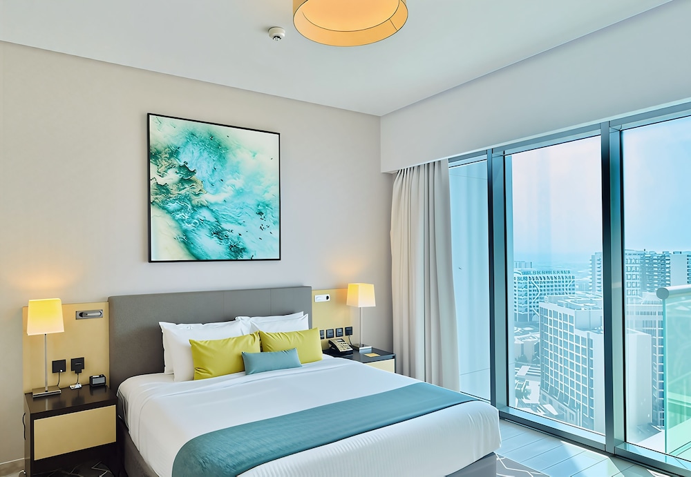 Millennium Executive Apartments Mont Rose — Hotel rooms in Dubai
