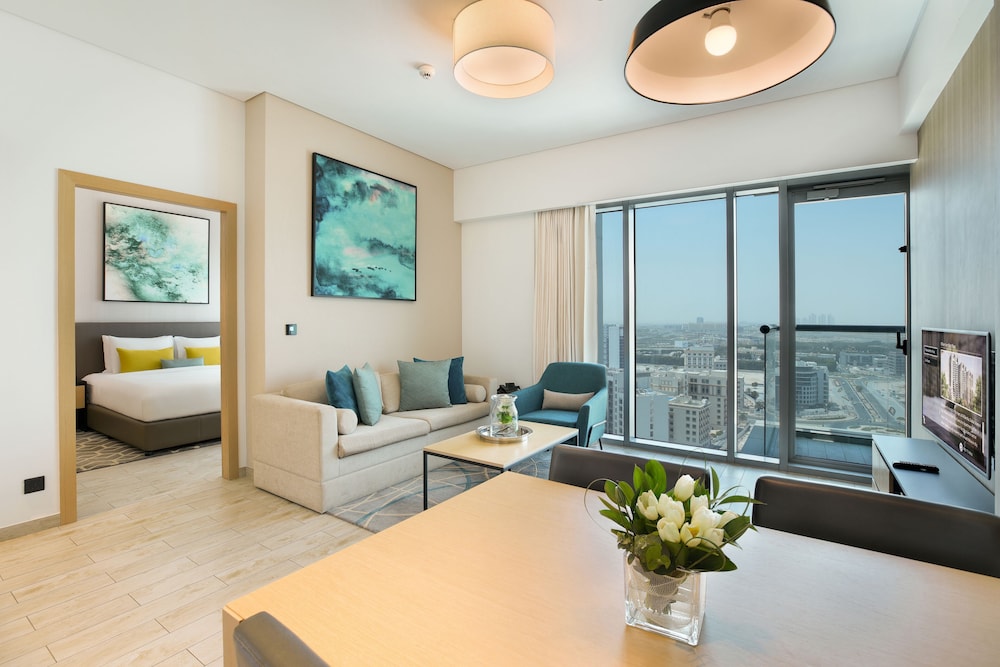 Millennium Executive Apartments Mont Rose — Hotel rooms in Dubai