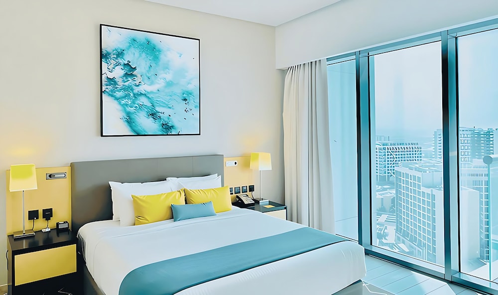 Millennium Executive Apartments Mont Rose — Hotel rooms in Dubai