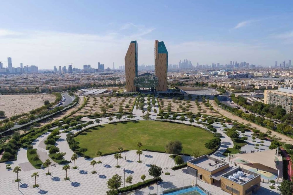 Millennium Executive Apartments Mont Rose — Attractions in the area in Dubai
