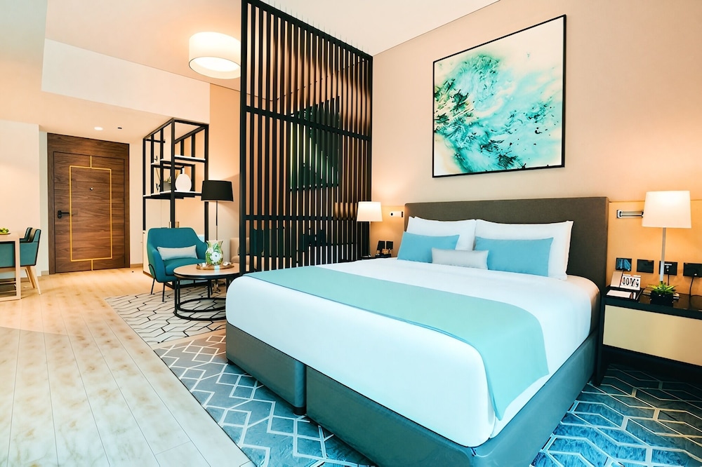 Millennium Executive Apartments Mont Rose — Hotel rooms in Dubai