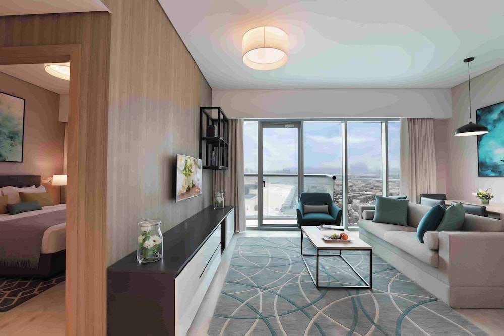 Millennium Executive Apartments Mont Rose — Hotel rooms in Dubai