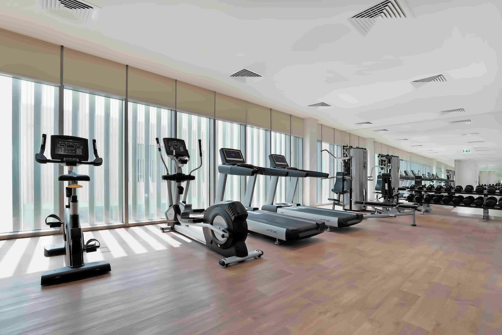 Millennium Executive Apartments Mont Rose — Sports & recreation in Dubai