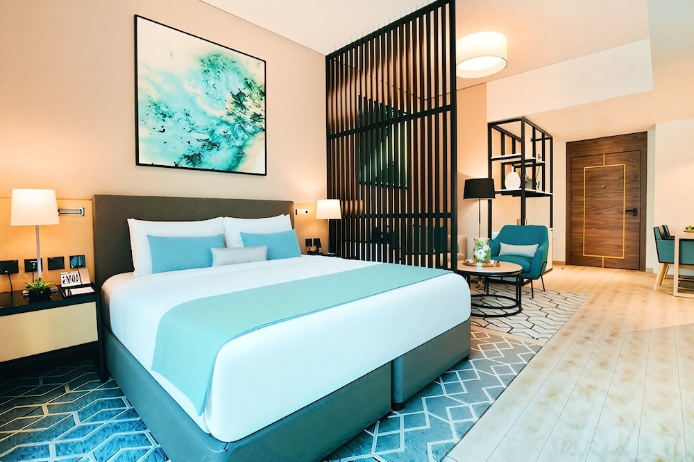 Millennium Executive Apartments Mont Rose — Hotel rooms in Dubai