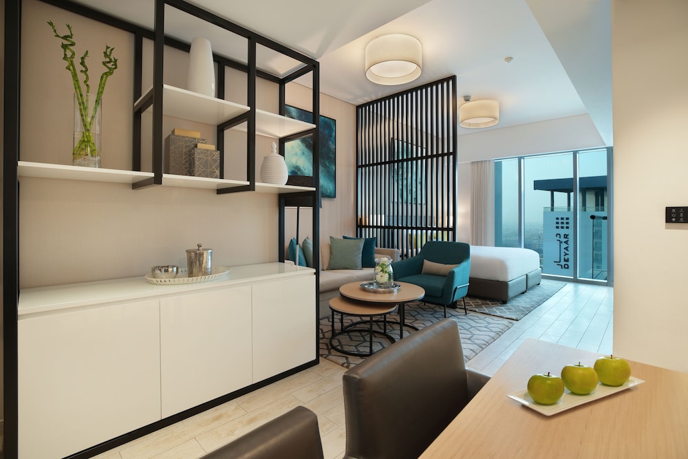 Millennium Executive Apartments Mont Rose — Hotel rooms in Dubai