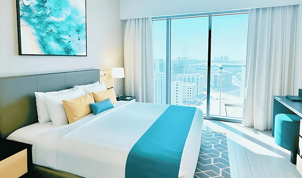 Millennium Executive Apartments Mont Rose — Hotel rooms in Dubai