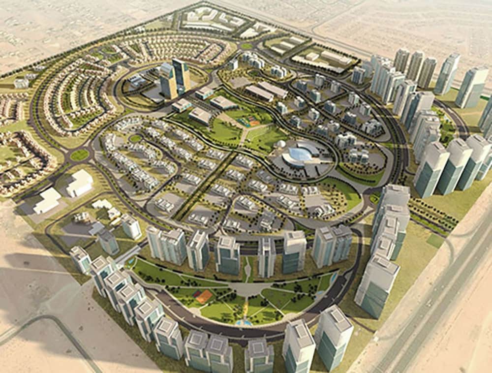 Millennium Executive Apartments Mont Rose — Attractions in the area in Dubai