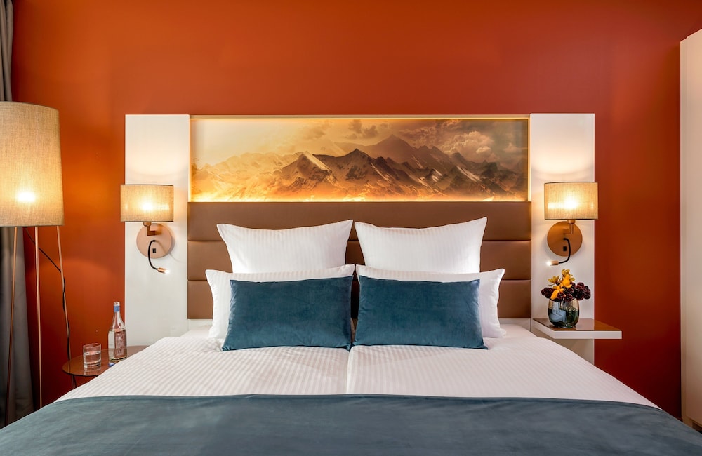Leonardo Hotel Zurich Airport - zdjęcie 3