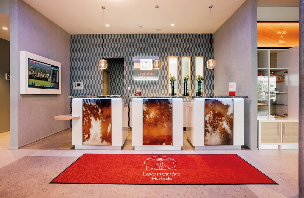 Leonardo Hotel Zurich Airport - zdjęcie 5