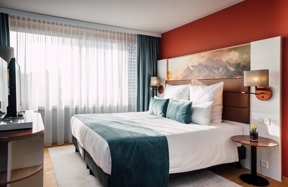 Leonardo Hotel Zurich Airport - zdjęcie 4