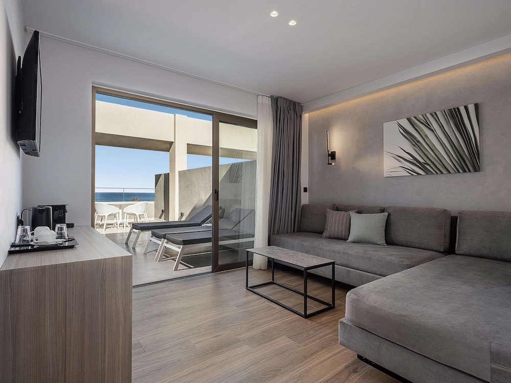 Myrion Beach Resort & Spa - Adults Only — Hotel rooms in Platanias