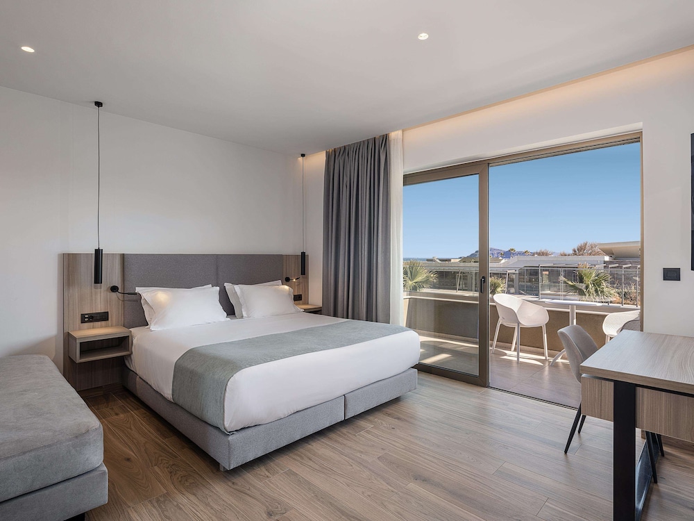 Myrion Beach Resort & Spa - Adults Only — Hotel rooms in Platanias