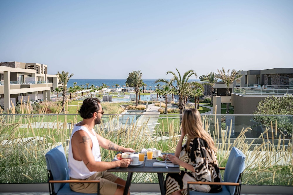 Myrion Beach Resort & Spa - Adults Only — Restaurant & bars in Platanias