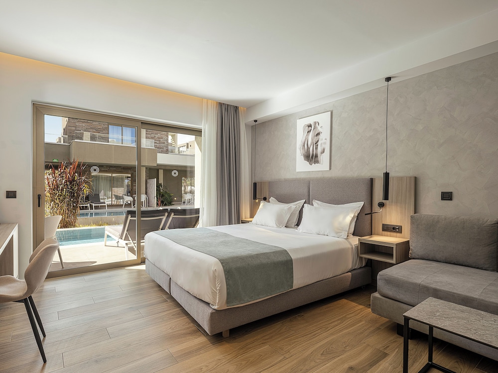 Myrion Beach Resort & Spa - Adults Only — Hotel rooms in Platanias