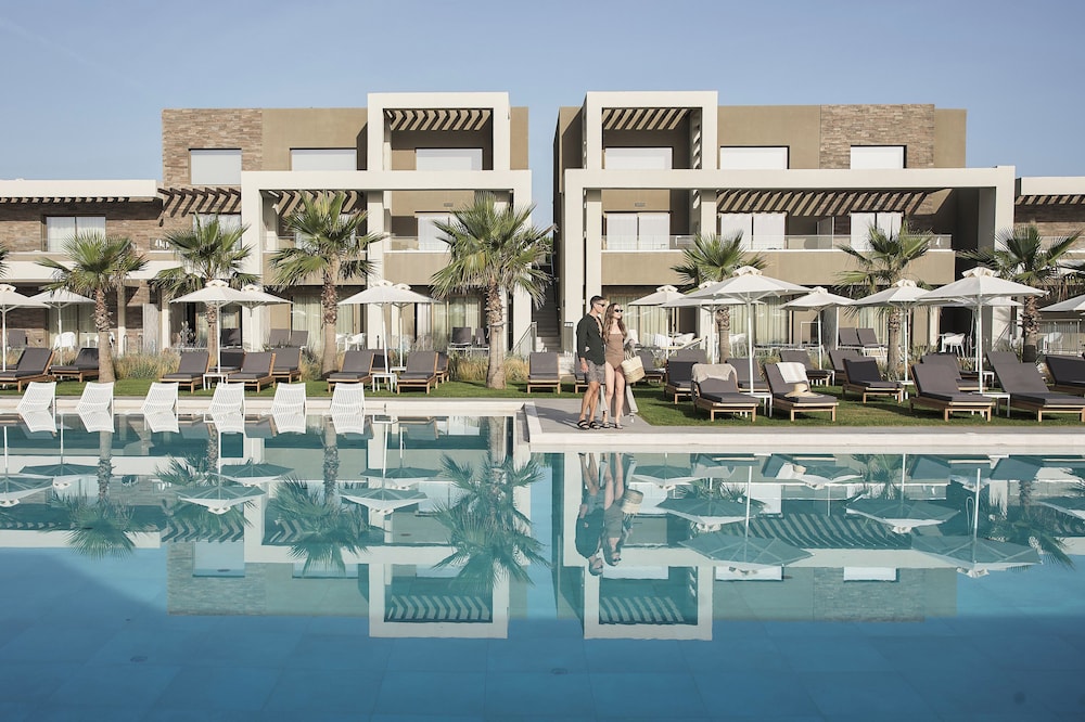 Myrion Beach Resort & Spa - Adults Only — Swimming pool in Platanias