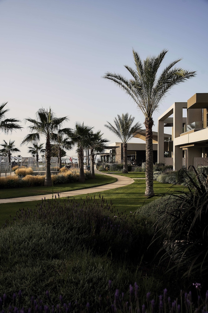 Myrion Beach Resort & Spa - Adults Only — Hotel building in Platanias