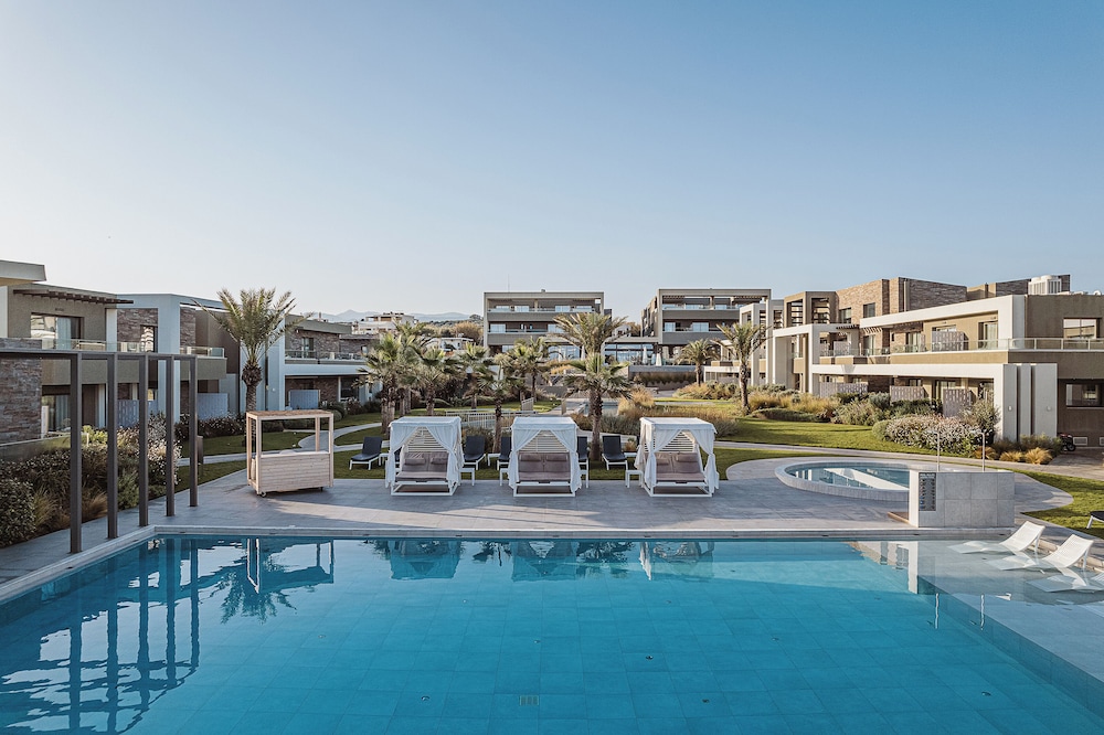 Myrion Beach Resort & Spa - Adults Only — Swimming pool in Platanias