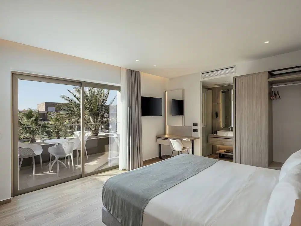 Myrion Beach Resort & Spa - Adults Only — Hotel rooms in Platanias