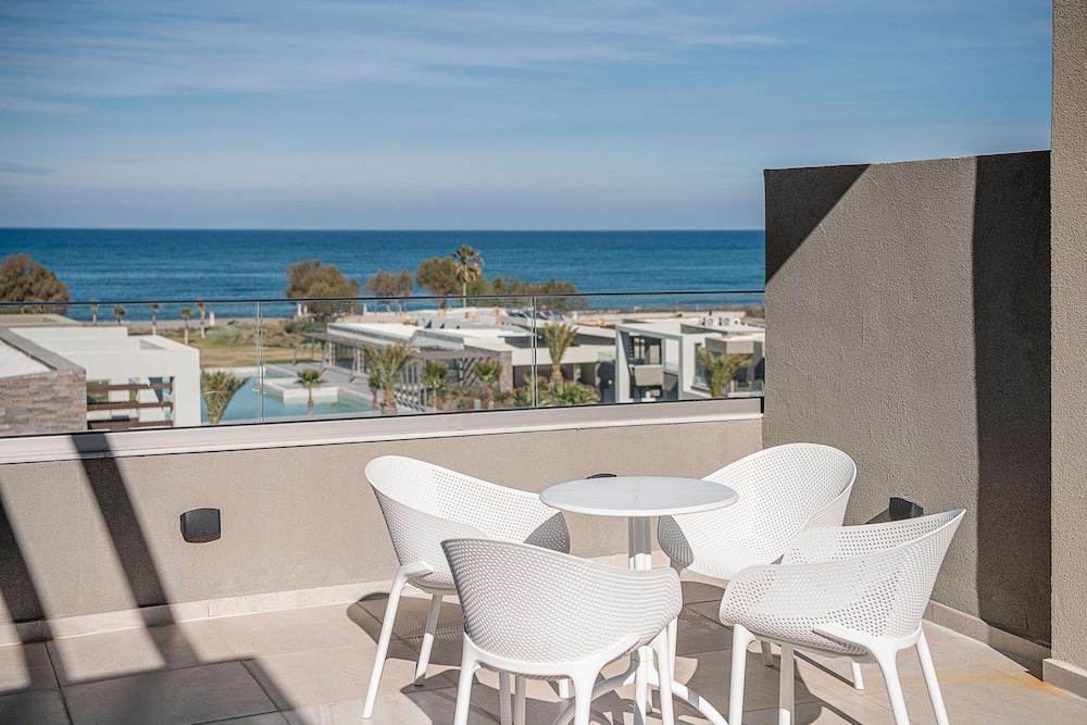 Myrion Beach Resort & Spa - Adults Only — Hotel rooms in Platanias
