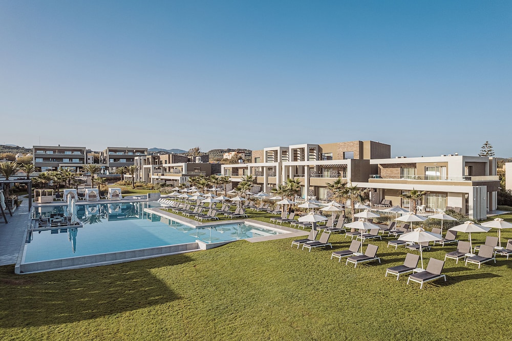 Myrion Beach Resort & Spa - Adults Only — Swimming pool in Platanias
