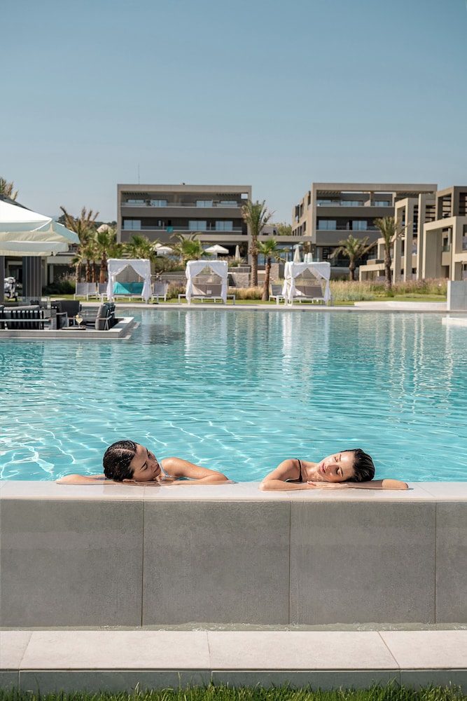 Myrion Beach Resort & Spa - Adults Only — Swimming pool in Platanias