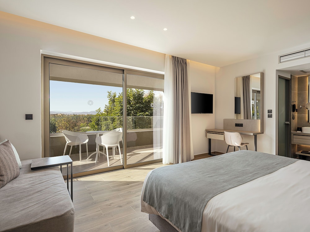 Myrion Beach Resort & Spa - Adults Only — Hotel rooms in Platanias