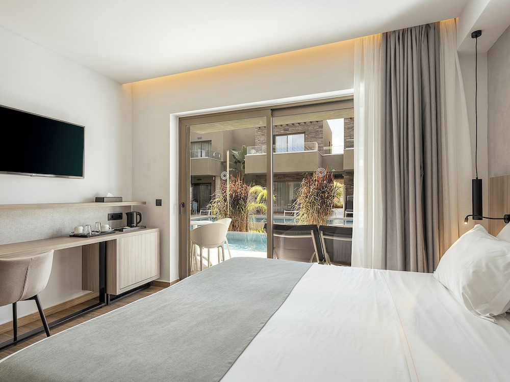 Myrion Beach Resort & Spa - Adults Only — Hotel rooms in Platanias