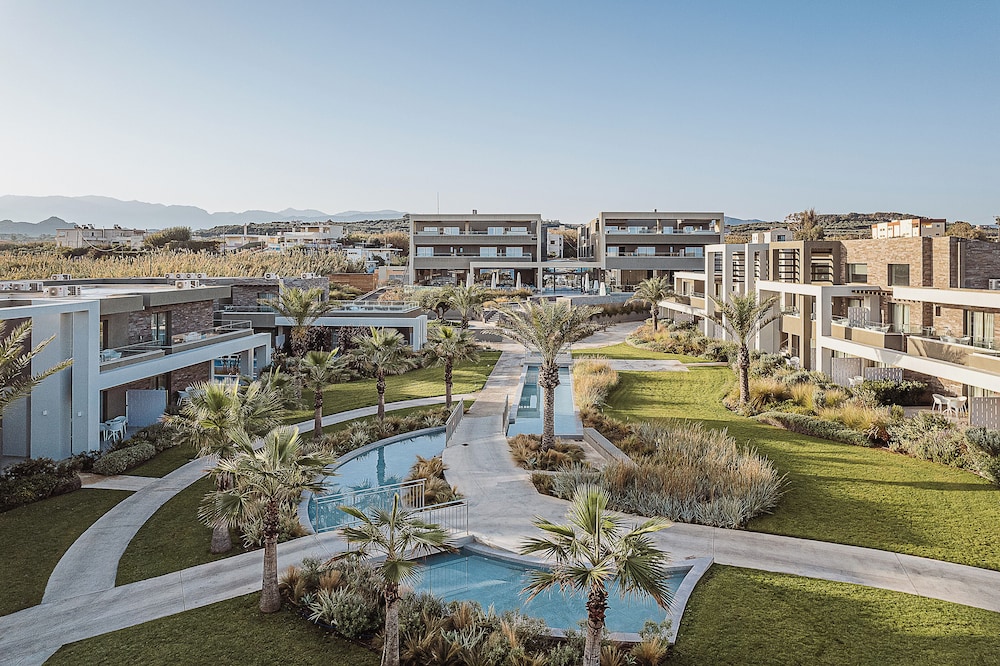 Myrion Beach Resort & Spa - Adults Only — Swimming pool in Platanias