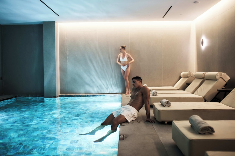 Myrion Beach Resort & Spa - Adults Only — Swimming pool in Platanias