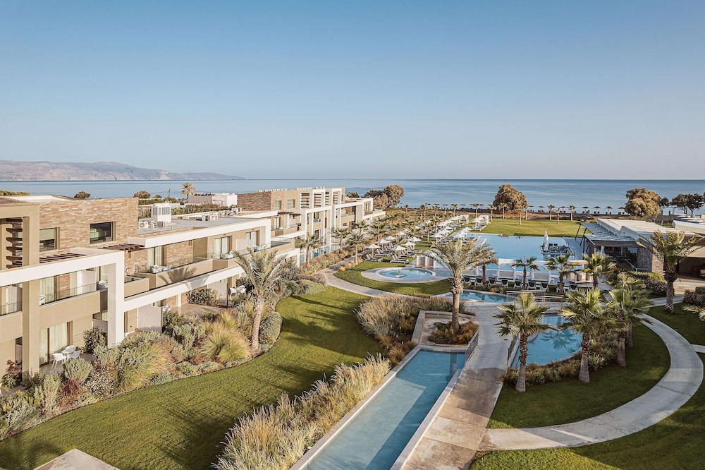 Myrion Beach Resort & Spa - Adults Only — Swimming pool in Platanias